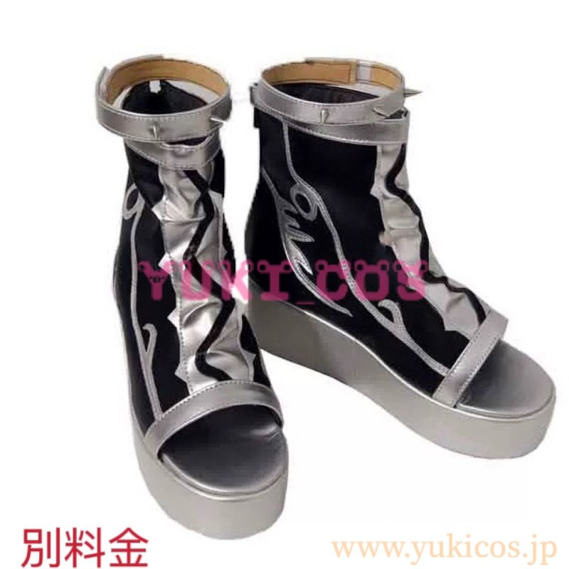 画像16: IdentityV 第五人格 アイデンティティV 弁護士 逆流の水銀 UR衣装 コスプレ衣装 送料無料 (16)