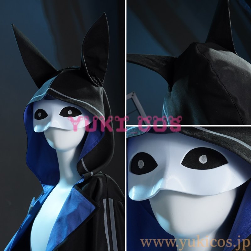 画像13: IdentityV 第五人格 アイデンティティV コミックマーケット104 C104 IDVサウンドウェーブ 夜の番人 コスプレ衣装 送料無料 (13)