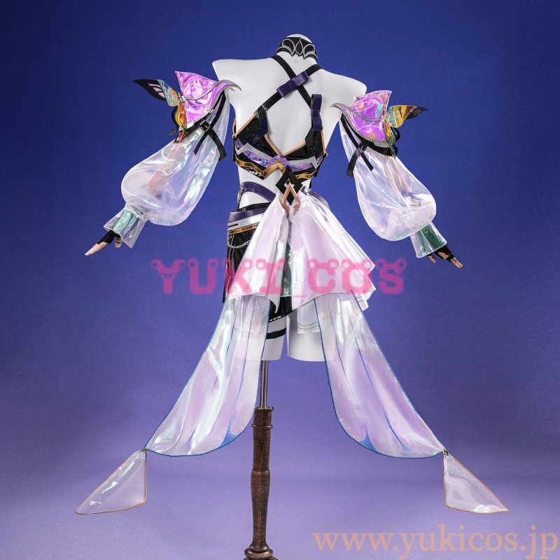 画像3: 王者栄耀 おうじゃえいよう Honor of Kings  Arke あか 限定衣装 コスプレ衣装 送料無料 (3)
