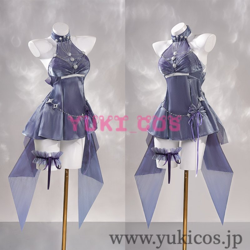 画像3: 勝利の女神:NIKKE×エヴァンゲリオン NIKKE✕エヴァンゲリオンコラボ第2弾 NIKKE×エヴァ アヤナミレイ  霊魂の連結 コスプレ衣装 送料無料 (3)