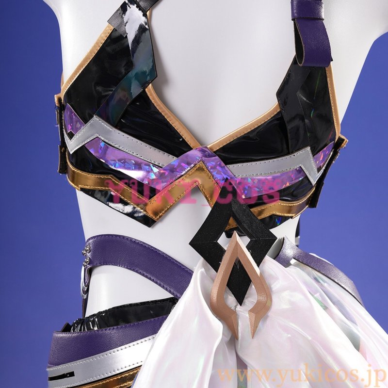 画像8: 王者栄耀 おうじゃえいよう Honor of Kings  Arke あか 限定衣装 コスプレ衣装 送料無料 (8)