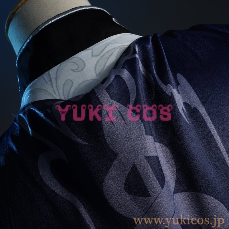 画像9: IdentityV 第五人格 アイデンティティV 弁護士 逆流の水銀 UR衣装 コスプレ衣装 送料無料 (9)