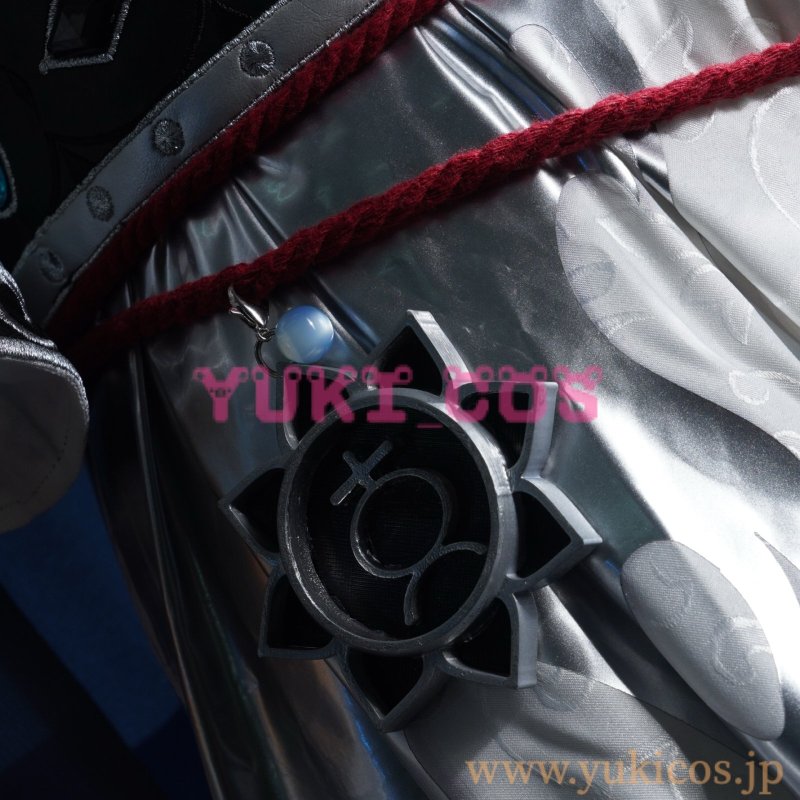 画像7: IdentityV 第五人格 アイデンティティV 弁護士 逆流の水銀 UR衣装 コスプレ衣装 送料無料 (7)