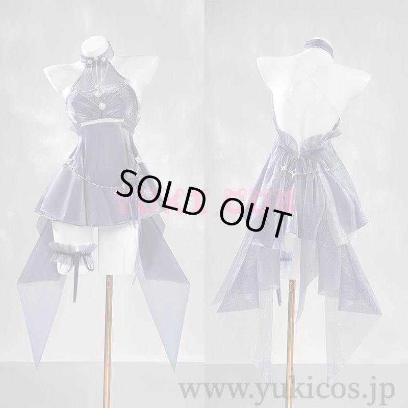画像1: 勝利の女神：NIKKE×エヴァンゲリオン　NIKKE?エヴァンゲリオンコラボ第2弾　NIKKE×エヴァ　アヤナミレイ　 霊魂の連結　コスプレ衣装　送料無料 (1)