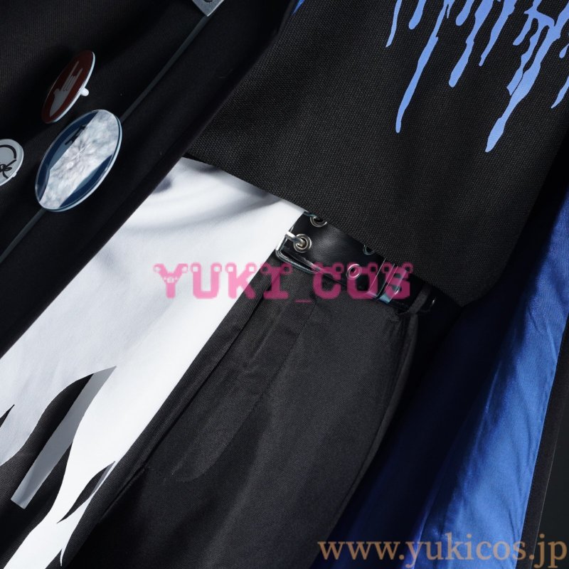 画像8: IdentityV 第五人格 アイデンティティV コミックマーケット104 C104 IDVサウンドウェーブ 夜の番人 コスプレ衣装 送料無料 (8)