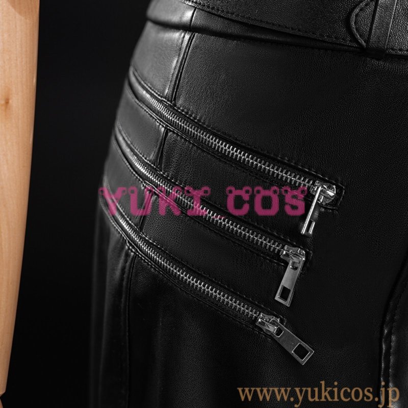 画像7: 恋と深空 Love and Deepspace ハンターさん 女主人公 戦闘服 コスプレ衣装 送料無料 (7)