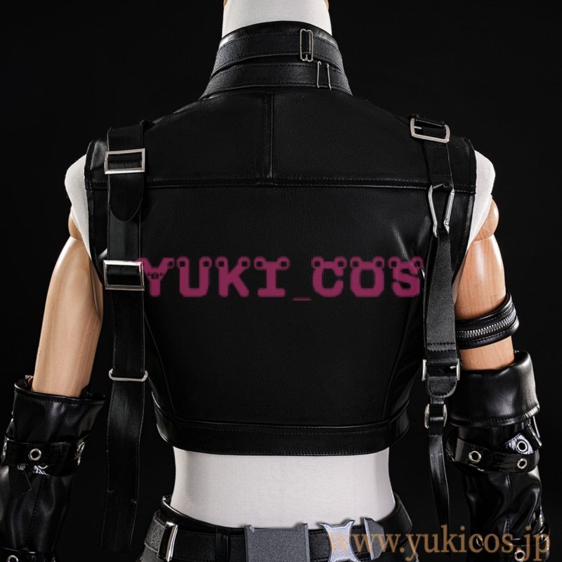 画像5: 恋と深空 Love and Deepspace ハンターさん 女主人公 戦闘服 コスプレ衣装 送料無料 (5)