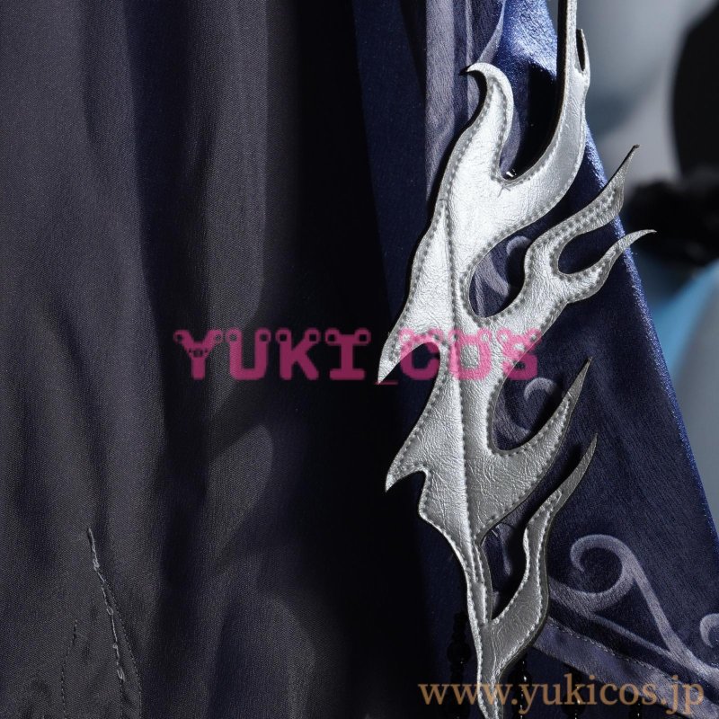 画像10: IdentityV 第五人格 アイデンティティV 弁護士 逆流の水銀 UR衣装 コスプレ衣装 送料無料 (10)