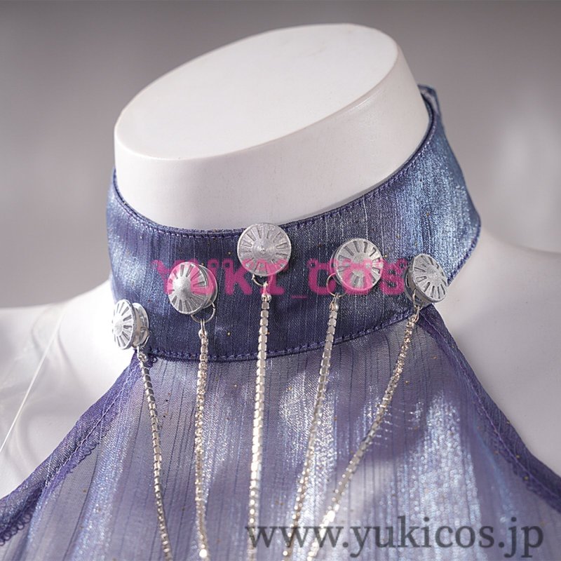 画像4: 勝利の女神:NIKKE×エヴァンゲリオン NIKKE✕エヴァンゲリオンコラボ第2弾 NIKKE×エヴァ アヤナミレイ  霊魂の連結 コスプレ衣装 送料無料 (4)