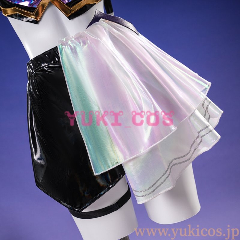 画像9: 王者栄耀 おうじゃえいよう Honor of Kings  Arke あか 限定衣装 コスプレ衣装 送料無料 (9)