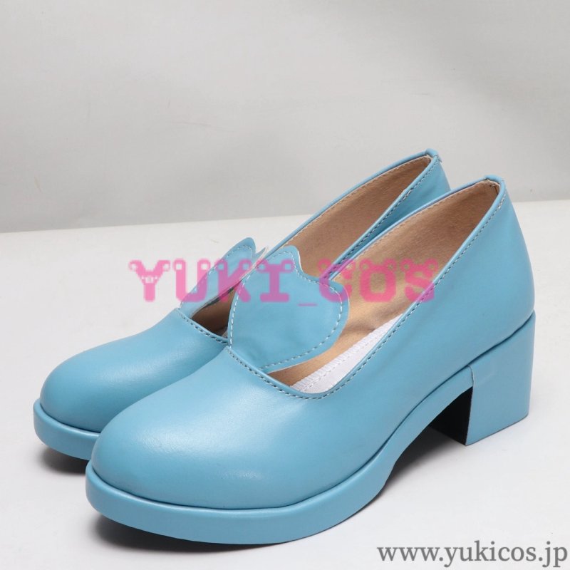 画像2: IdentityV 第五人格 アイデンティティV 記者 夢境の中のアリス SSR衣装 コスプレ靴 送料無料 (2)