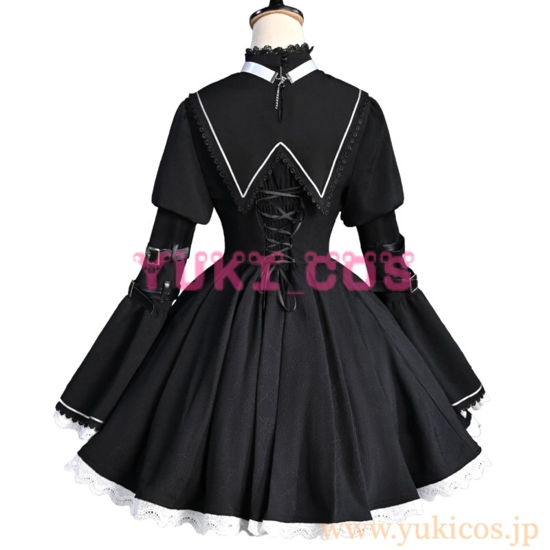 画像4: プロジェクトセカイ プロセカ 神っぽいな 東雲絵名 コスプレ衣装 送料無料 (4)