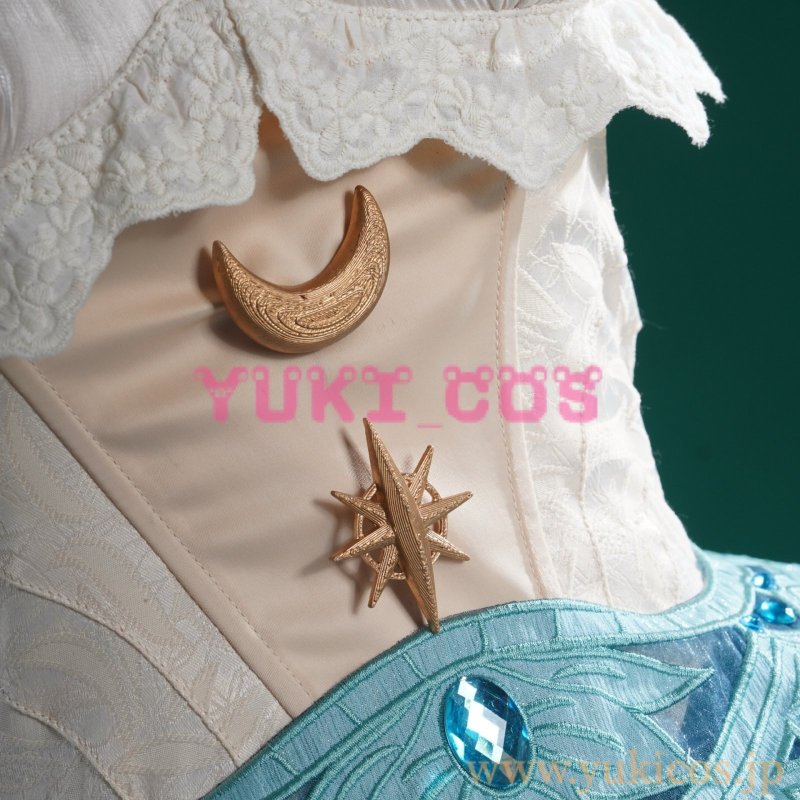 画像7: IdentityV　第五人格　アイデンティティV　踊り子　漂う月光　SSR衣装　コスプレ衣装　送料無料 (7)