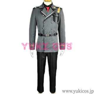 86 エイティシックス アンジュ・エマ 風 コスプレ衣装:KOSEYA