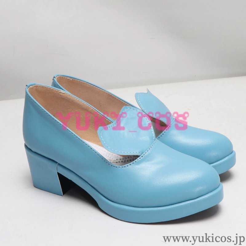 画像3: IdentityV 第五人格 アイデンティティV 記者 夢境の中のアリス SSR衣装 コスプレ靴 送料無料 (3)