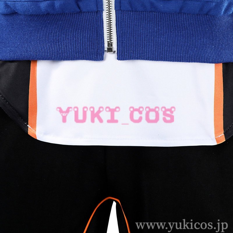 画像7: ストリートファイター6 Luke ルーク コスプレ衣装 送料無料 (7)