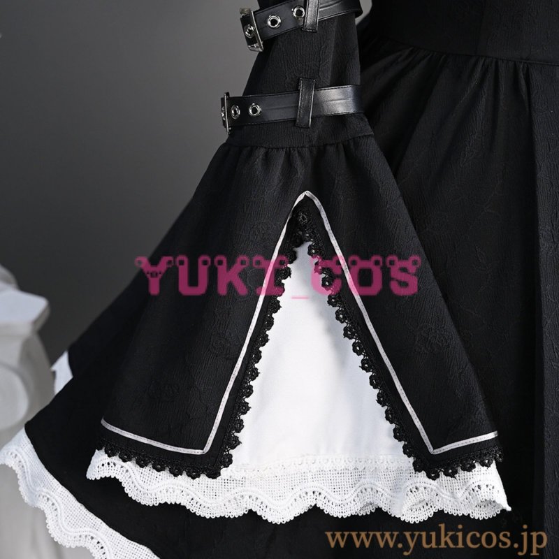 画像6: プロジェクトセカイ プロセカ 神っぽいな 東雲絵名 コスプレ衣装 送料無料 (6)