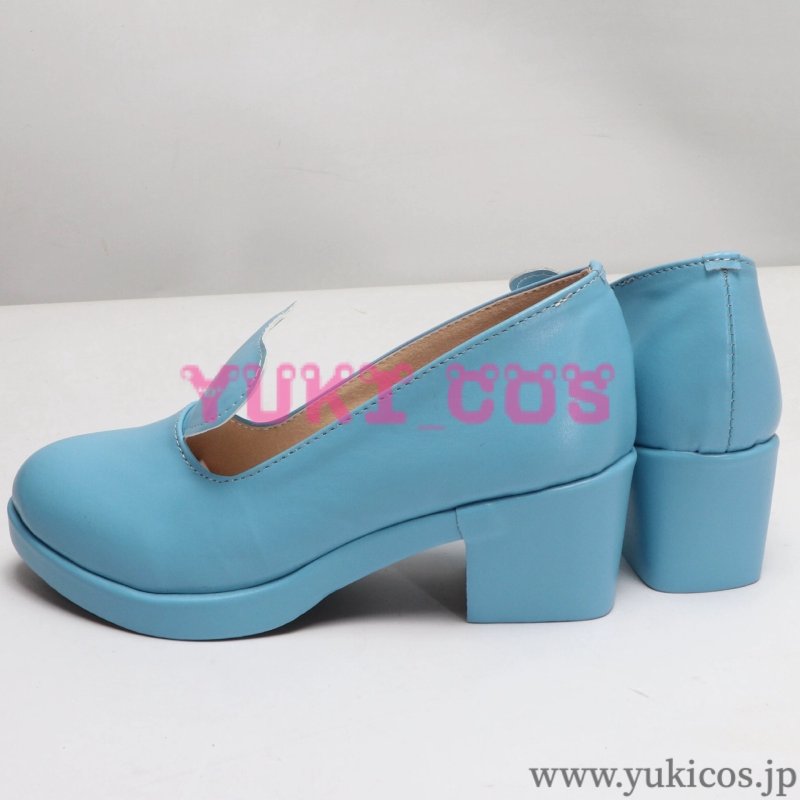 画像5: IdentityV 第五人格 アイデンティティV 記者 夢境の中のアリス SSR衣装 コスプレ靴 送料無料 (5)