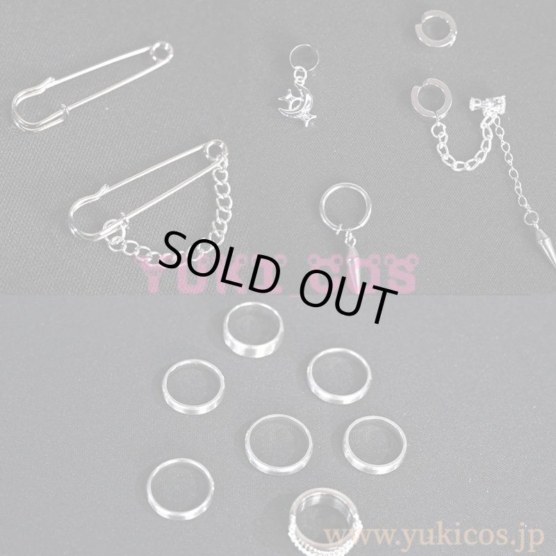 画像10: プロジェクトセカイ　プロセカ　Fuel my passionガチャ　目指せ、英語マスター！　白石杏　Yearning flame　オリジナル　コスプレ衣装　送料無料 (10)