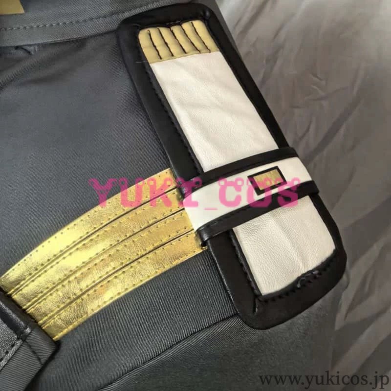 画像6: 86 エイティシックス シン シンエイ・ノウゼン 制服 コスプレ衣装 送料無料 (6)