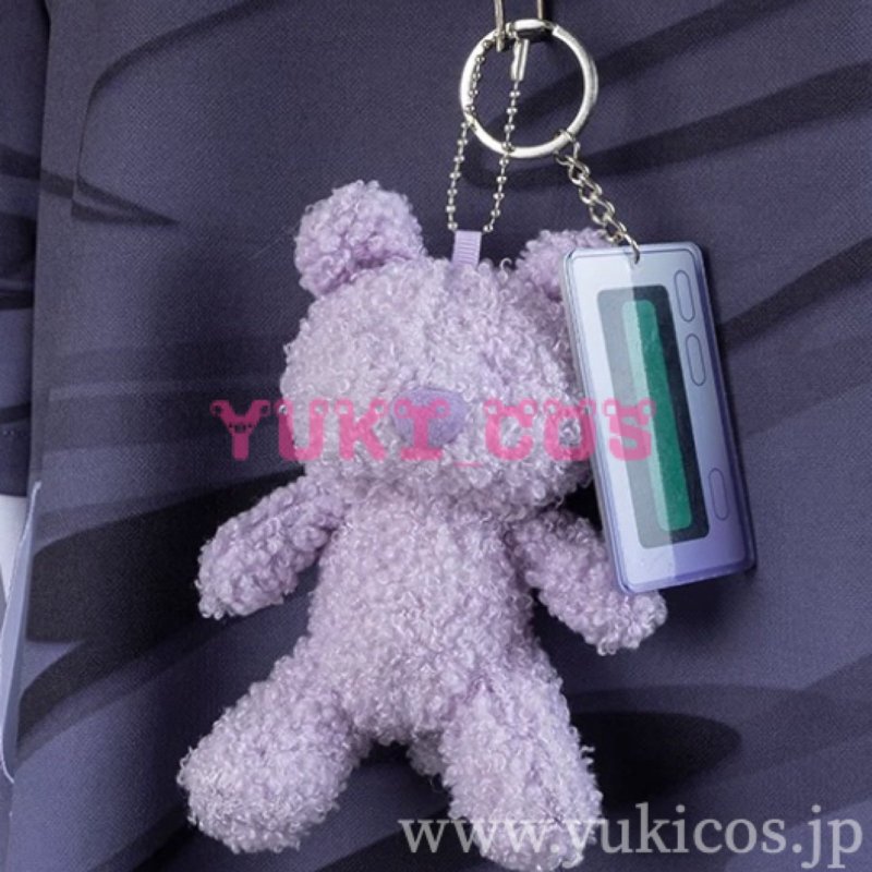 画像5: 18TRIP エイティーントリップ エイトリ Day2 衣川季肋 きぬがわきろく コスプレ衣装 送料無料 (5)