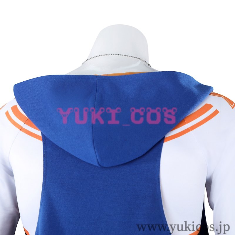 画像8: ストリートファイター6 Luke ルーク コスプレ衣装 送料無料 (8)