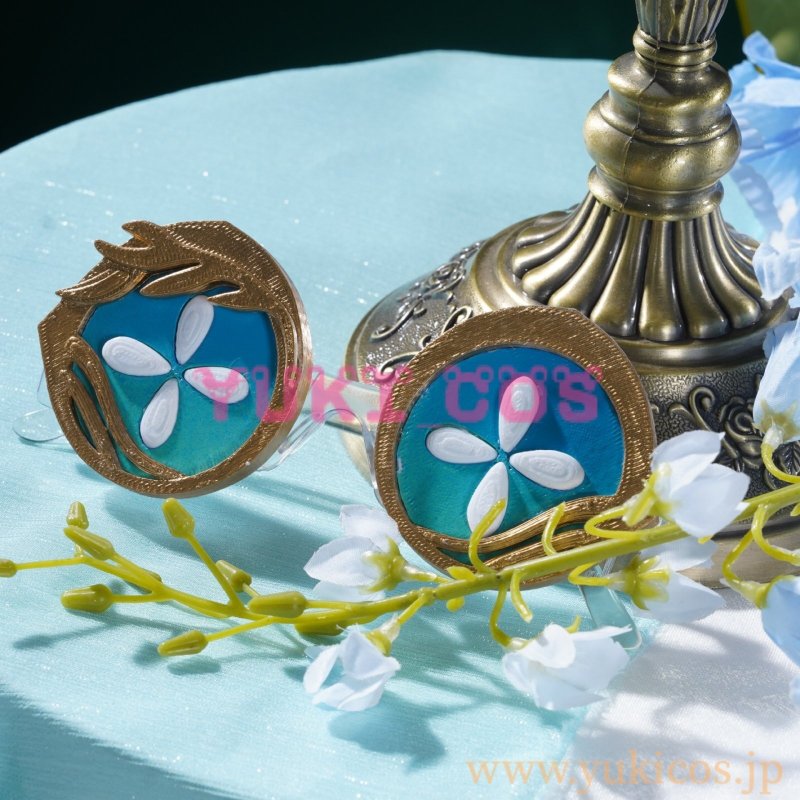 画像12: IdentityV　第五人格　アイデンティティV　踊り子　漂う月光　SSR衣装　コスプレ衣装　送料無料 (12)