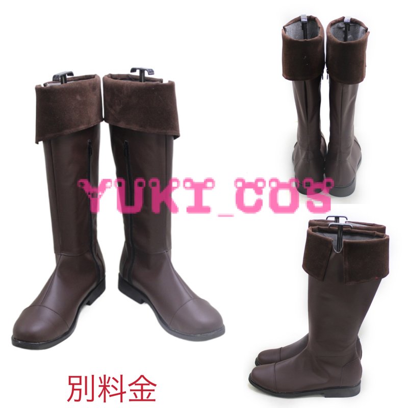 画像8: 86 エイティシックス シン シンエイ・ノウゼン 制服 コスプレ衣装 送料無料 (8)