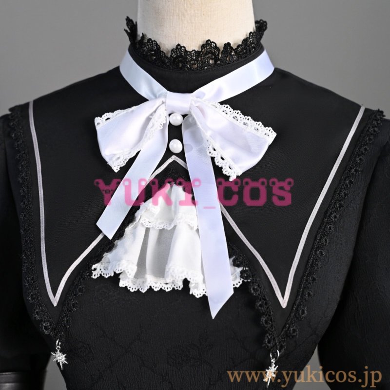 画像5: プロジェクトセカイ プロセカ 神っぽいな 東雲絵名 コスプレ衣装 送料無料 (5)