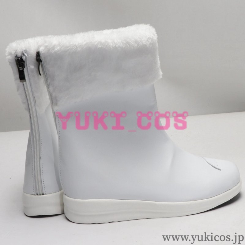 画像4: エイリアンステージ Alien Stage スア SUA  コスプレ靴 送料無料 (4)