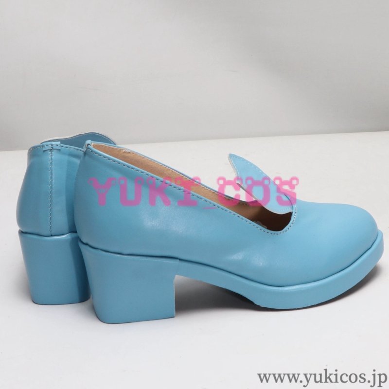 画像4: IdentityV 第五人格 アイデンティティV 記者 夢境の中のアリス SSR衣装 コスプレ靴 送料無料 (4)