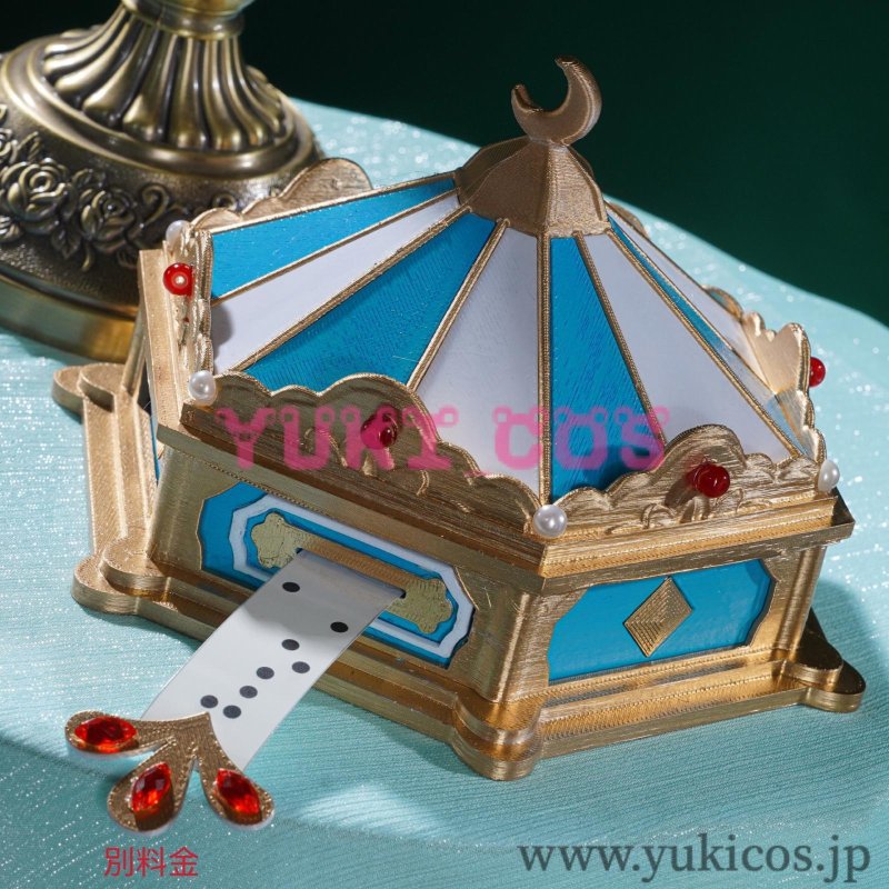 画像16: IdentityV　第五人格　アイデンティティV　踊り子　漂う月光　SSR衣装　コスプレ衣装　送料無料 (16)