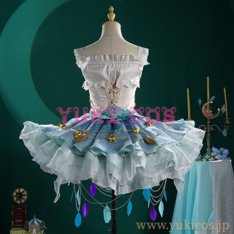 画像3: IdentityV　第五人格　アイデンティティV　踊り子　漂う月光　SSR衣装　コスプレ衣装　送料無料 (3)