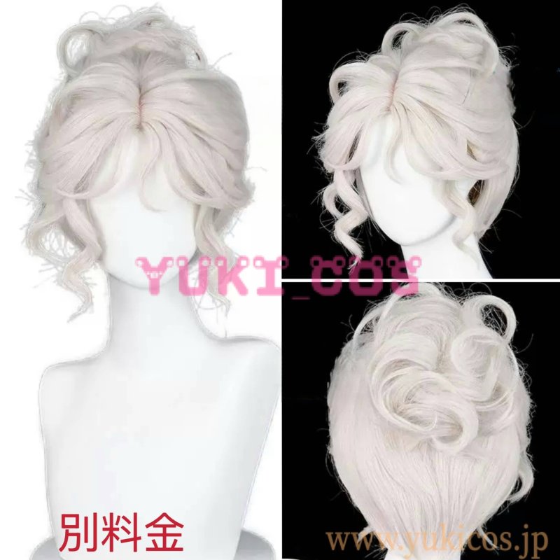 画像14: IdentityV　第五人格　アイデンティティV　踊り子　漂う月光　SSR衣装　コスプレ衣装　送料無料 (14)