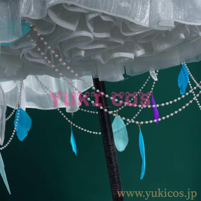 画像10: IdentityV　第五人格　アイデンティティV　踊り子　漂う月光　SSR衣装　コスプレ衣装　送料無料 (10)