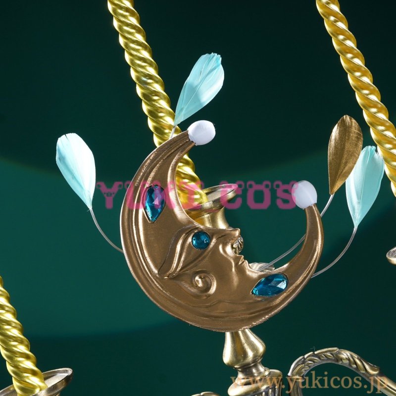 画像11: IdentityV　第五人格　アイデンティティV　踊り子　漂う月光　SSR衣装　コスプレ衣装　送料無料 (11)