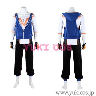 ストリートファイターV コスプレ衣装 ストリートファイターV コスプレ衣装