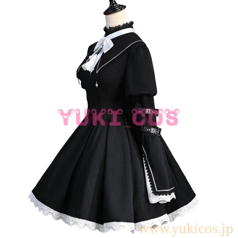 画像3: プロジェクトセカイ プロセカ 神っぽいな 東雲絵名 コスプレ衣装 送料無料 (3)