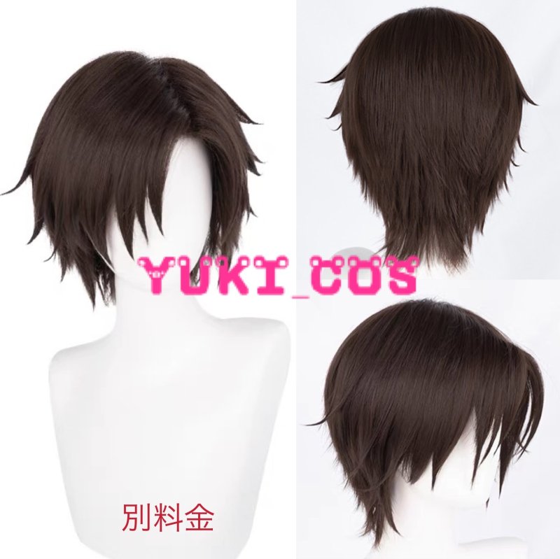 画像7: 86 エイティシックス シン シンエイ・ノウゼン 制服 コスプレ衣装 送料無料 (7)