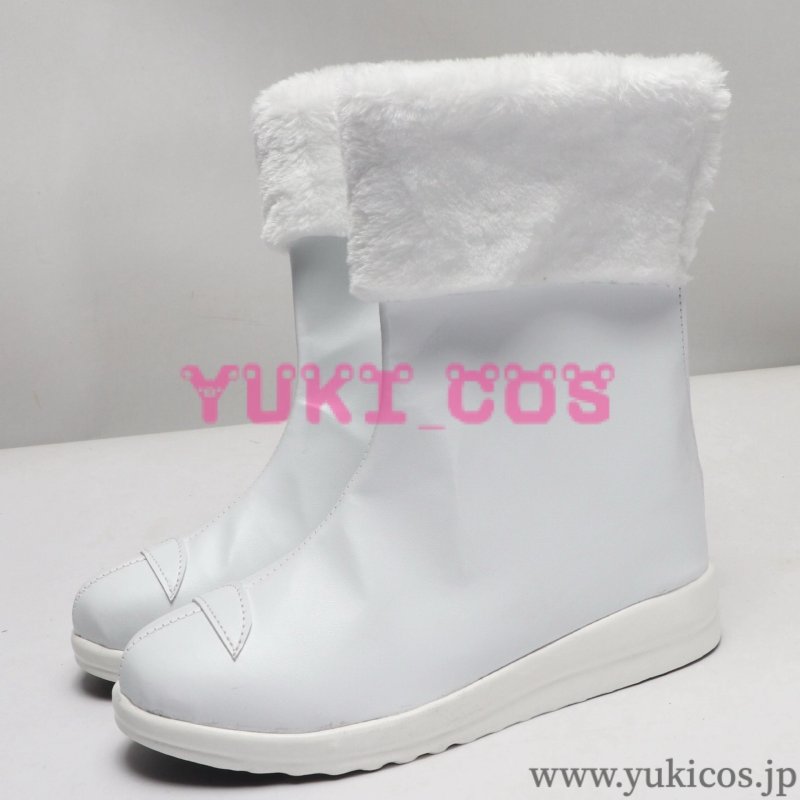 画像2: エイリアンステージ Alien Stage スア SUA  コスプレ靴 送料無料 (2)