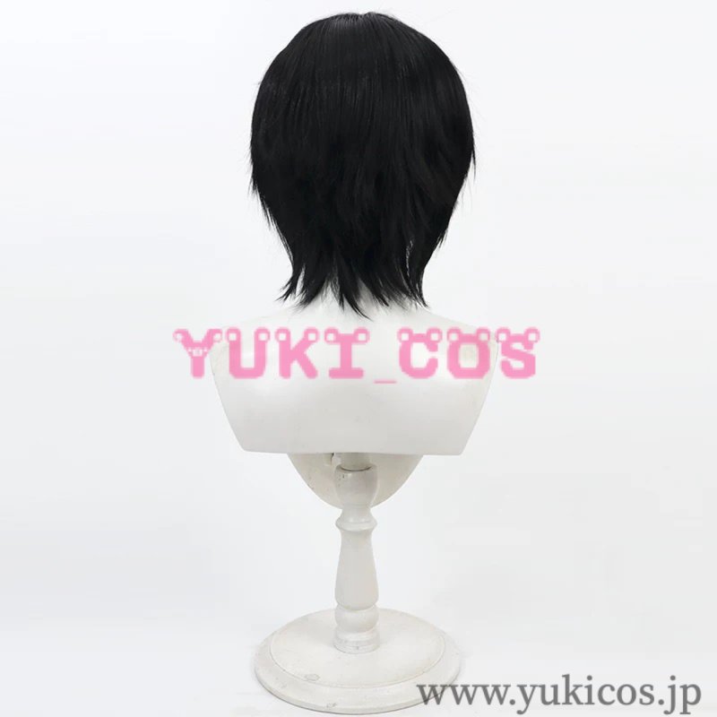 画像4: 18TRIP エイティーントリップ エイトリ Day2 衣川季肋 きぬがわきろく コスプレウィッグ 送料無料 (4)