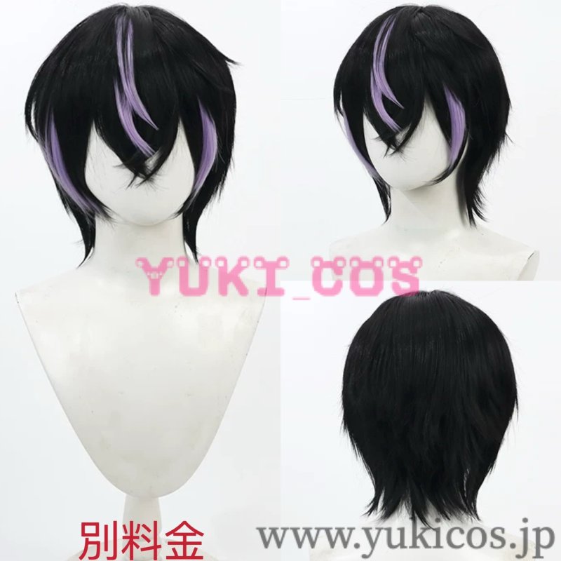 画像7: 18TRIP エイティーントリップ エイトリ Day2 衣川季肋 きぬがわきろく コスプレ衣装 送料無料 (7)