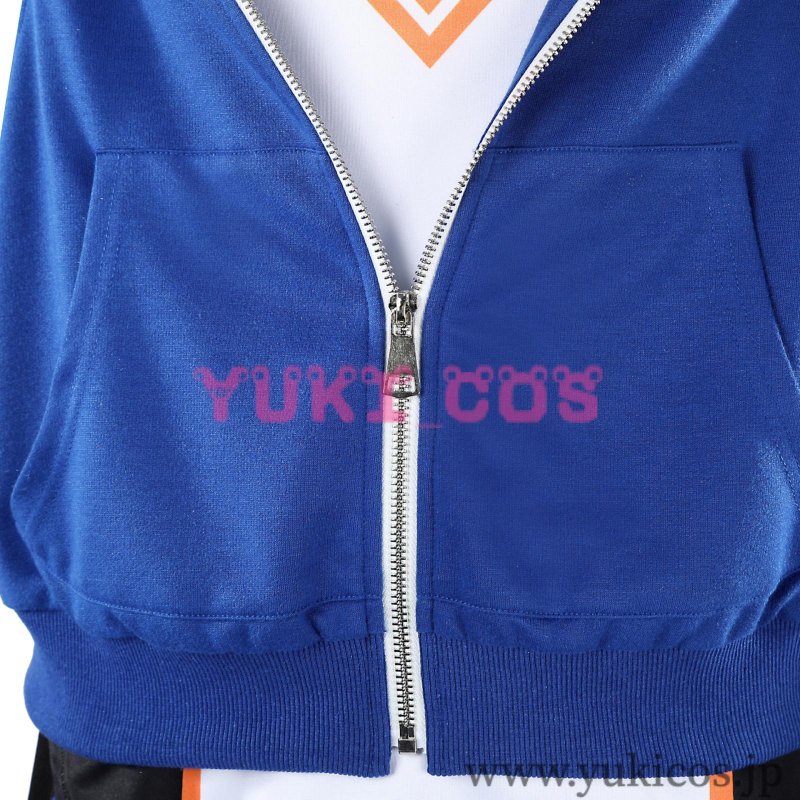 画像6: ストリートファイター6 Luke ルーク コスプレ衣装 送料無料 (6)