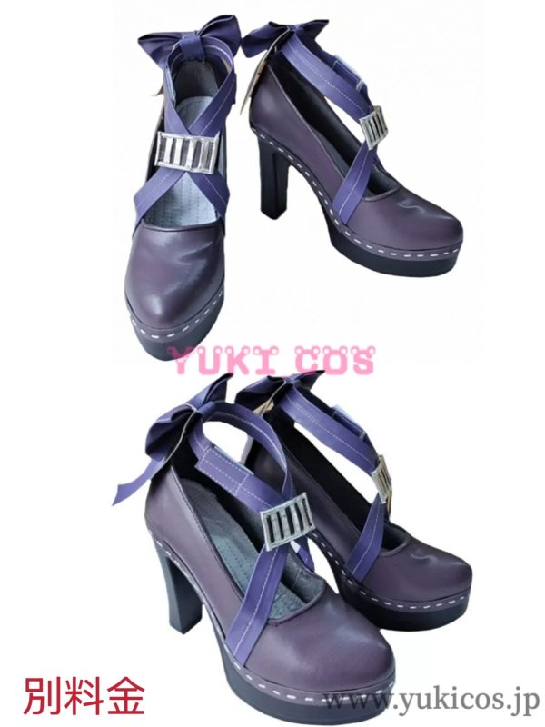 画像13: ゼンレスゾーンゼロ ゼンゼロ ZZZ VIVIAN ビビアン ヴィヴィアン コスプレ衣装 送料無料 (13)