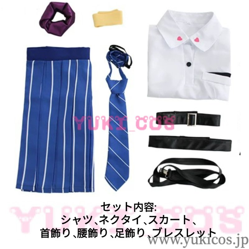 画像2: 勝利の女神:NIKKE ニケ  Goddess of Victory: NIKKE Naga コスプレ衣装 送料無料 (2)