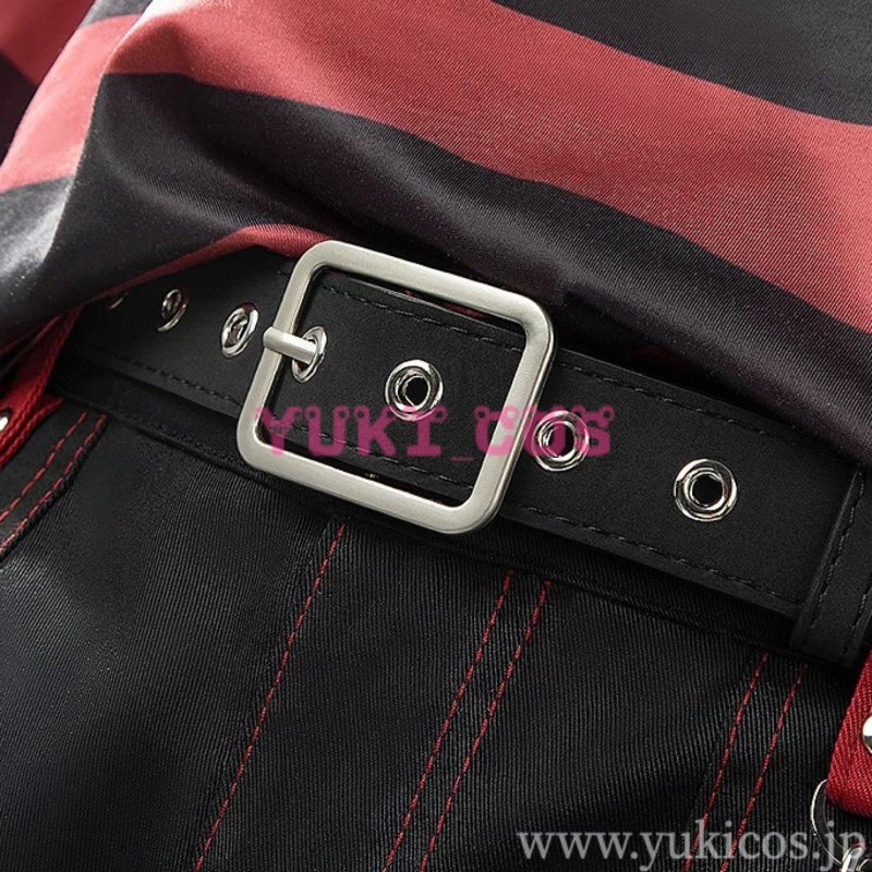 画像9: Vtuber にじさんじEN ましろ爻 ましろめめ コスプレ衣装 送料無料 (9)