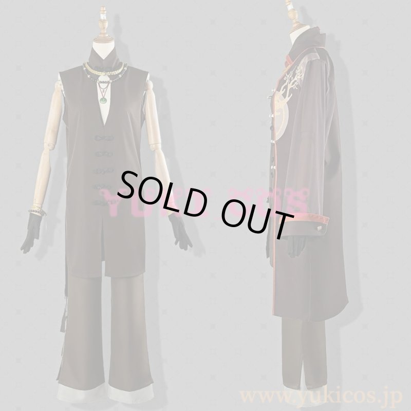 画像4: 18TRIP　エイティーントリップ　エイトリ　R1ze　鹿礼光　るー りーぐぁん　コスプレ衣装　送料無料 (4)