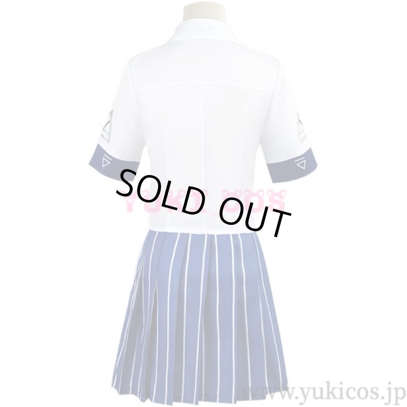 画像3: 勝利の女神:NIKKE ニケ 　Goddess of Victory: NIKKE　Naga　コスプレ衣装　送料無料 (3)