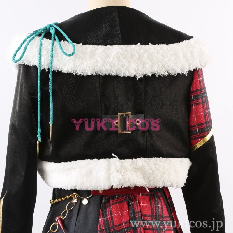 画像13: あんさんぶるスターズ!! あんスタ フェスプロデュース OVER★飛び越せHRCN! JUMPIN’ LUCK BEAT 仁兎なずな パラレルメイズ 真白友也 FALLIN’ LOVE=IT’S WONDERLAND 天満光 ハレノヒSugar Wave 紫之創 コスプレ衣装 送料無料 (13)