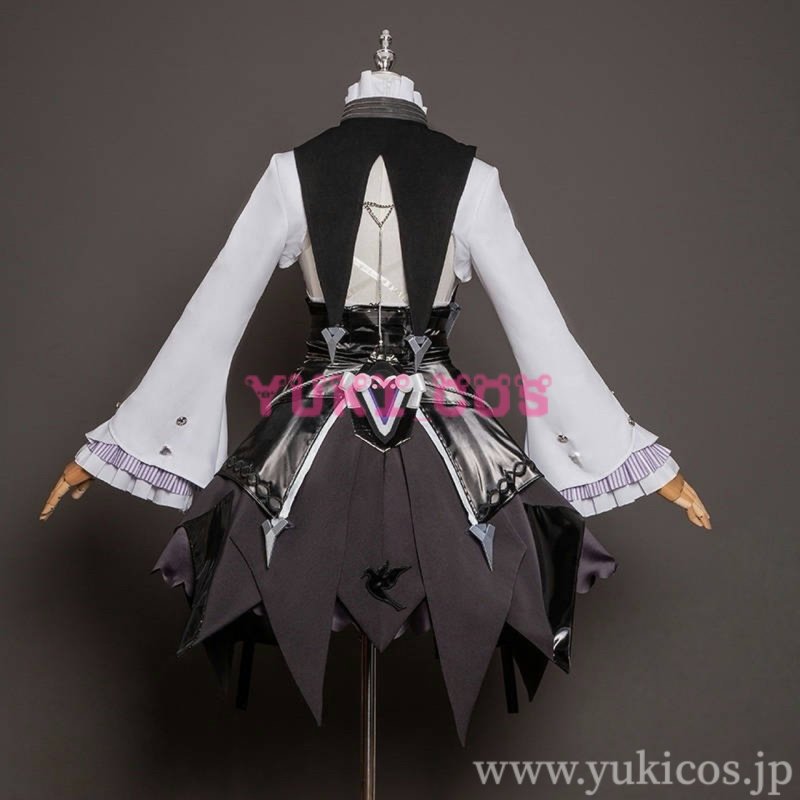 画像3: ゼンレスゾーンゼロ ゼンゼロ ZZZ VIVIAN ビビアン ヴィヴィアン コスプレ衣装 送料無料 (3)